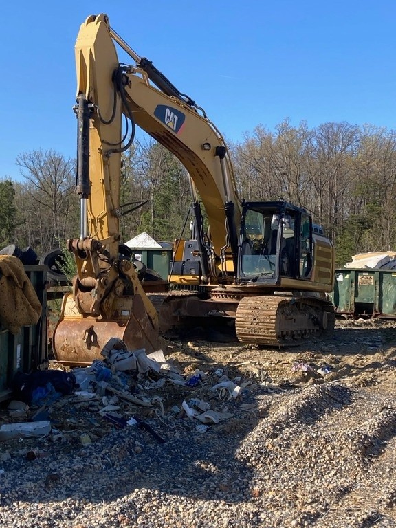 2012 Caterpillar 336EL Excavator 8,950 Hrs EROPS Quick Attach Stock#343369