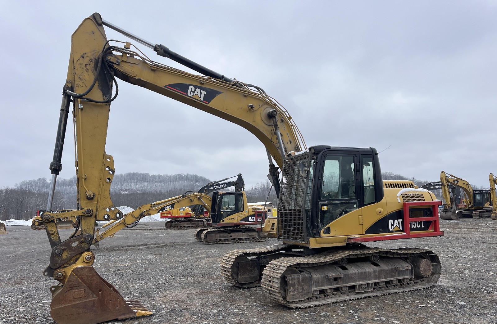 2007 Cat 315CL Excavator