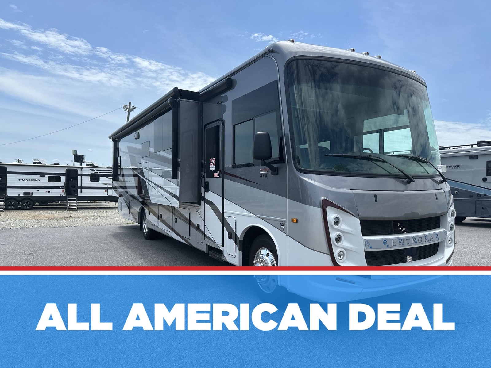 2027 Entegra Coach Vision XL 36C