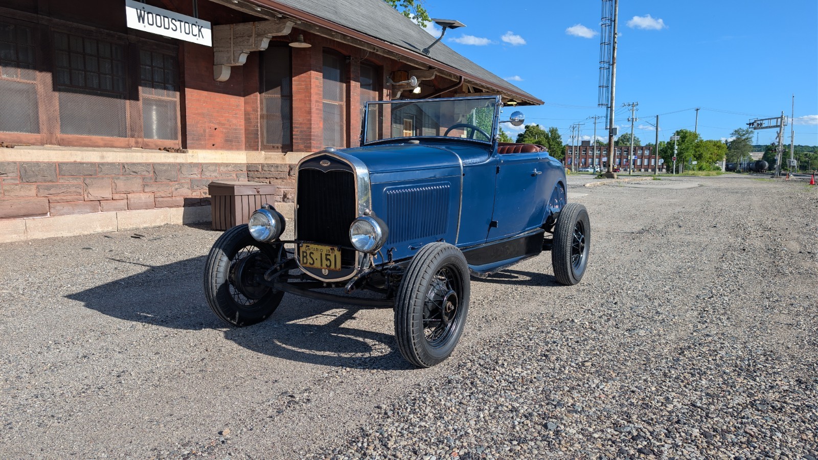 Ford: Model A