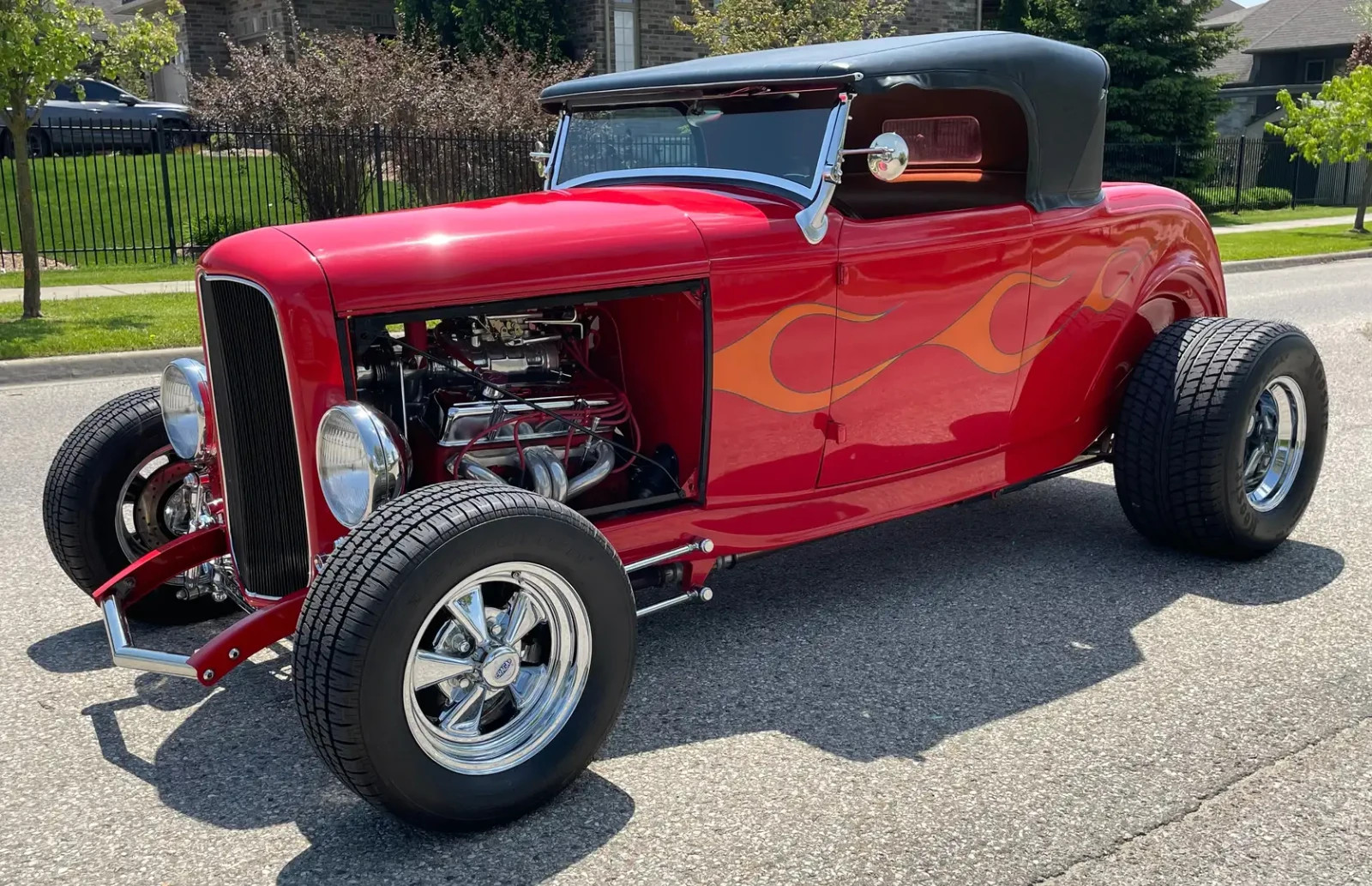 1932 Ford Model A