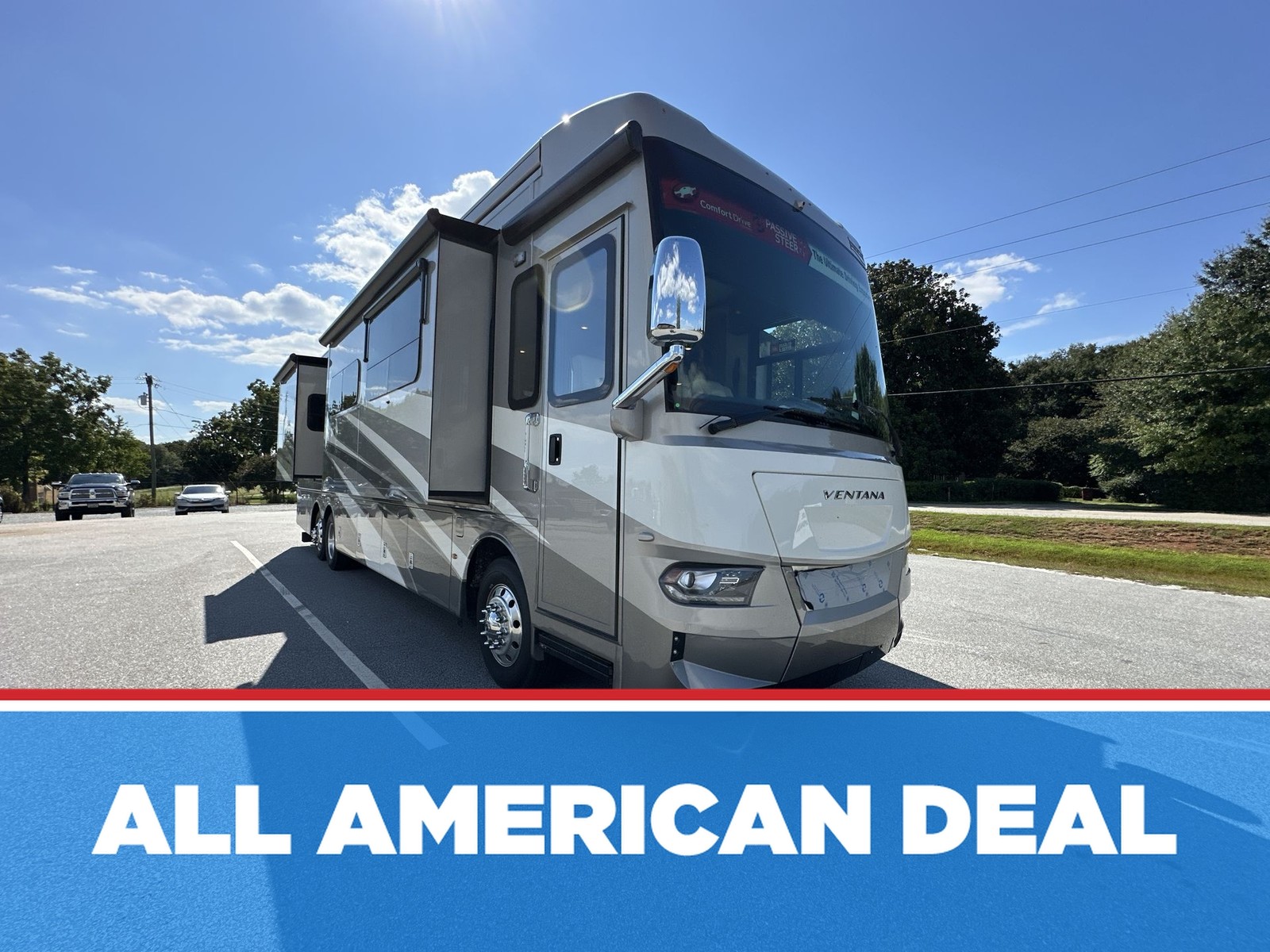 2026 Newmar Ventana 4037