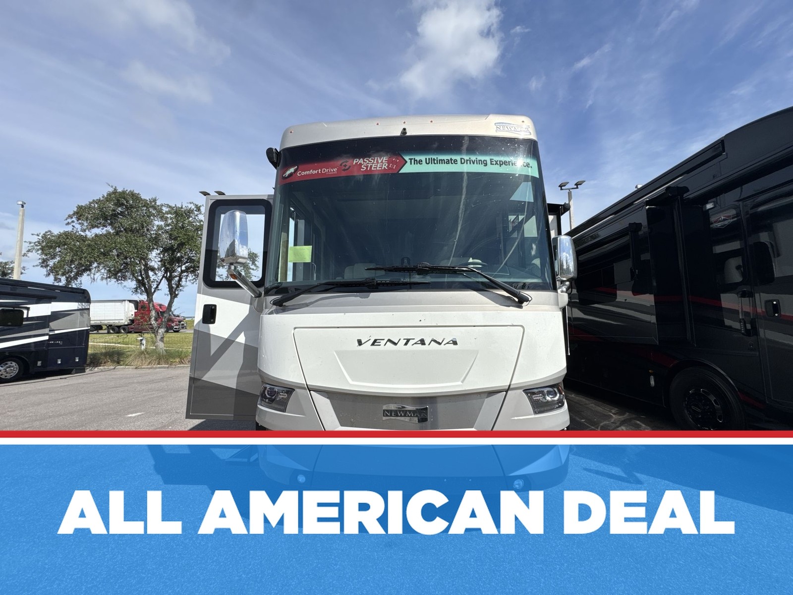 2026 Newmar Ventana 4369