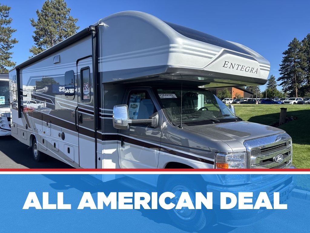 2027 Entegra Coach Odyssey 30Z