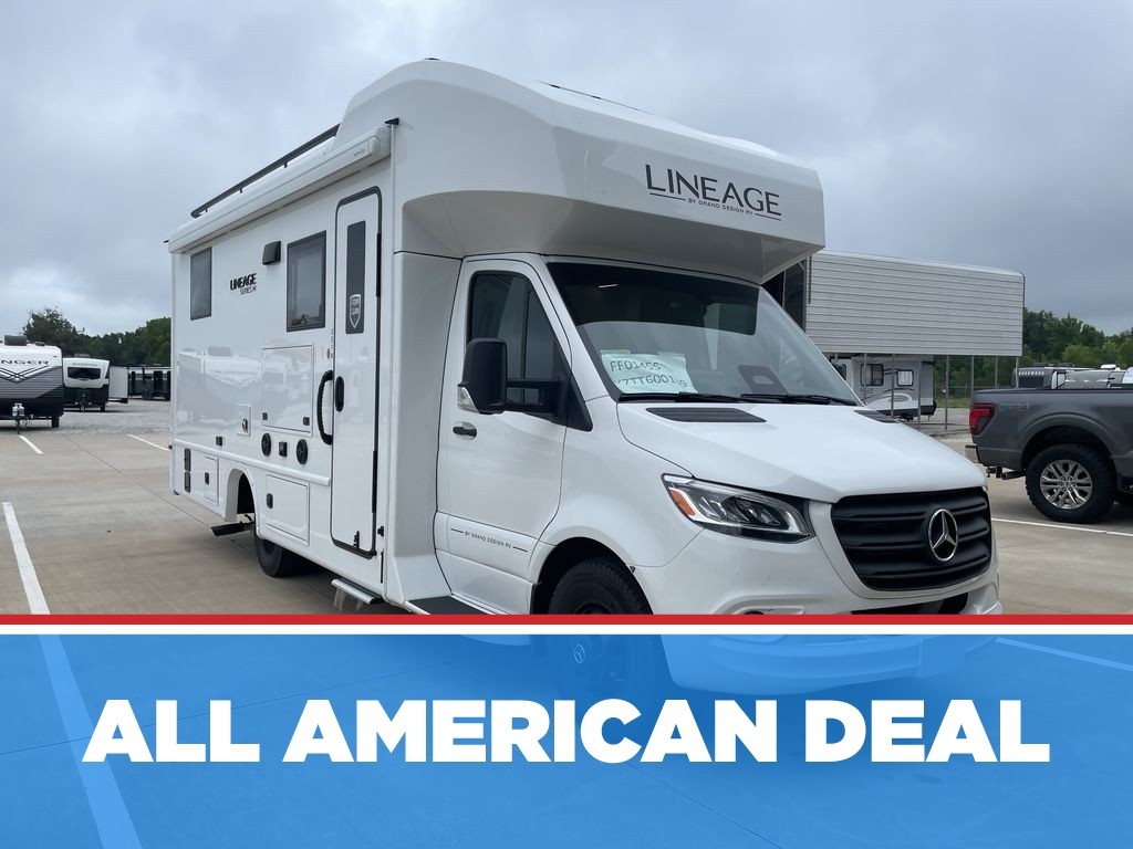 2027 Grand Design Lineage Series M 25FW