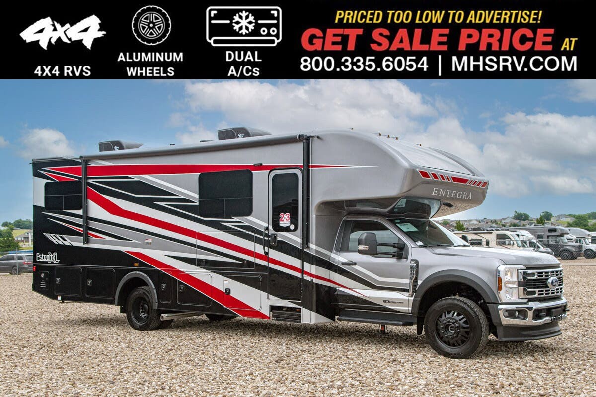 2027 Entegra Coach Esteem XL 33F