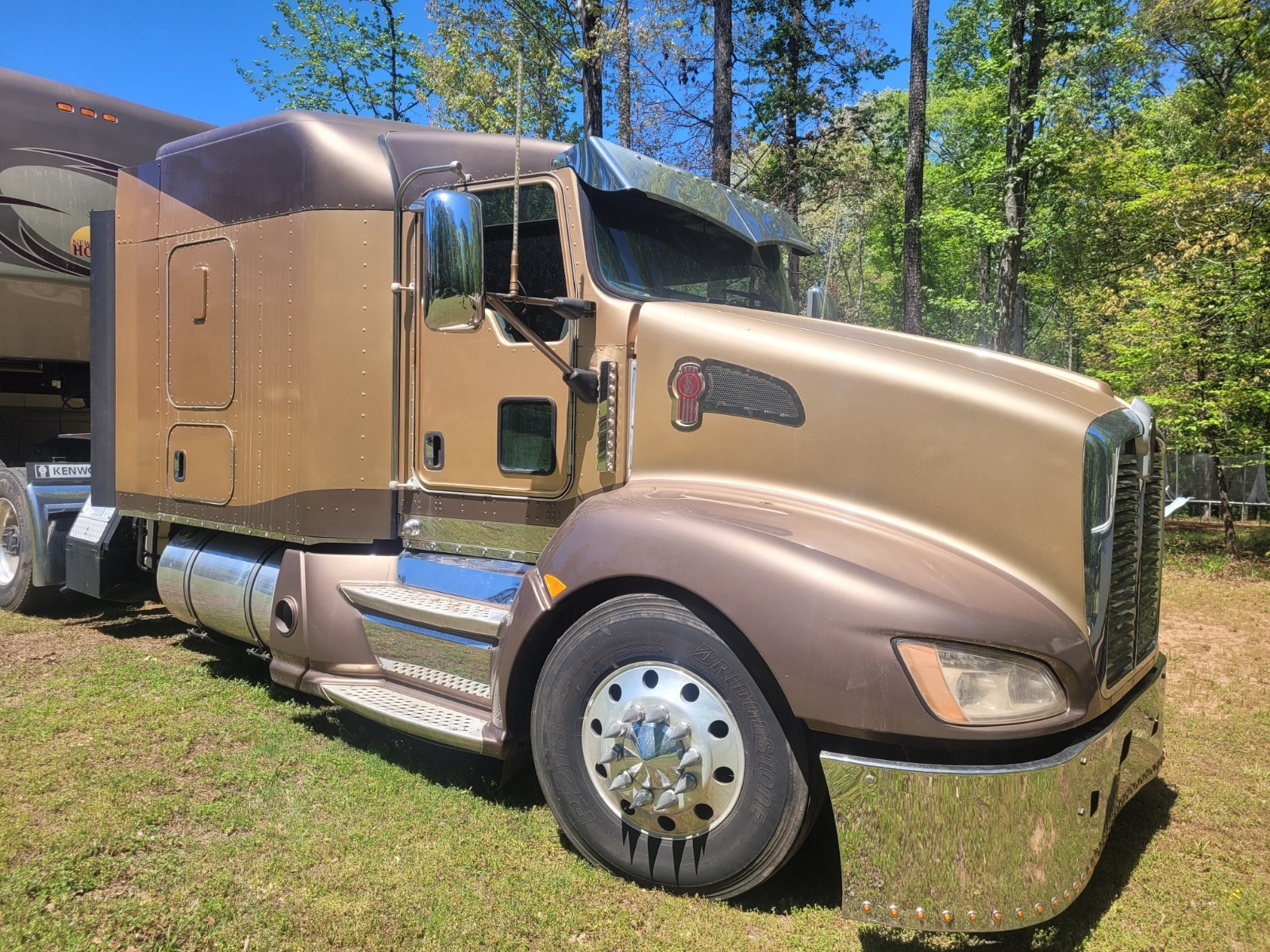 2013 Kenworth 660