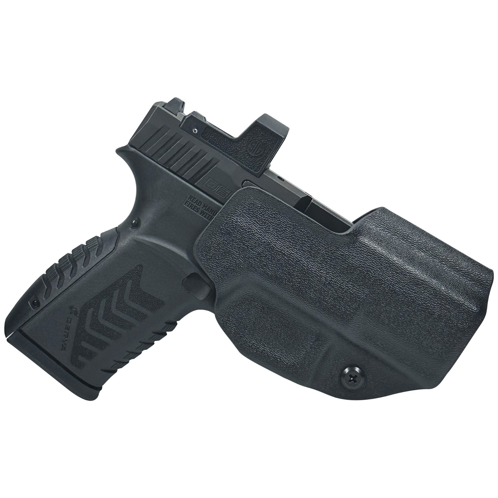 OWB Quick Detach IDPA Holster Fits Derya DY9Z