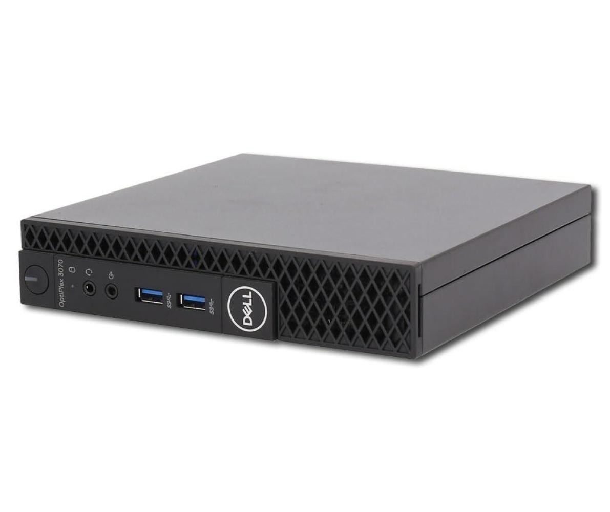 Dell OptiPlex 3070 Intel Core i5 8th Gen 4GB RAM No Storage 0930 Grade C