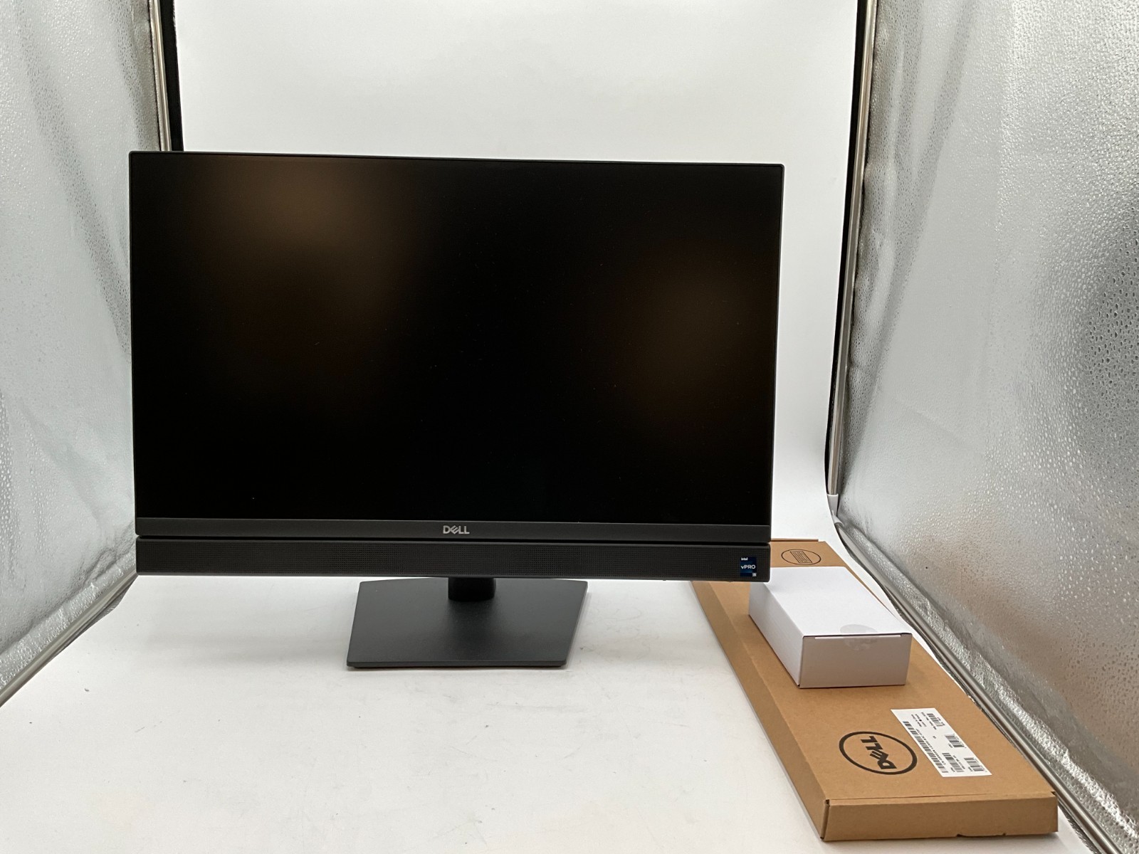 Dell Optiplex 7410 23.8″ AIO desktop PC combo i5-13500T 8gb 256gb W11 4WK0SY3