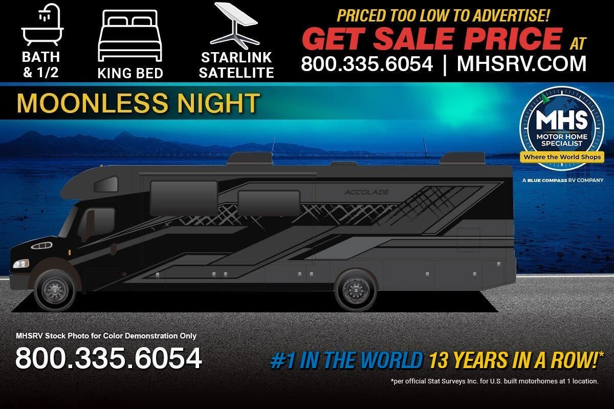 2026 Entegra Coach Accolade 37K