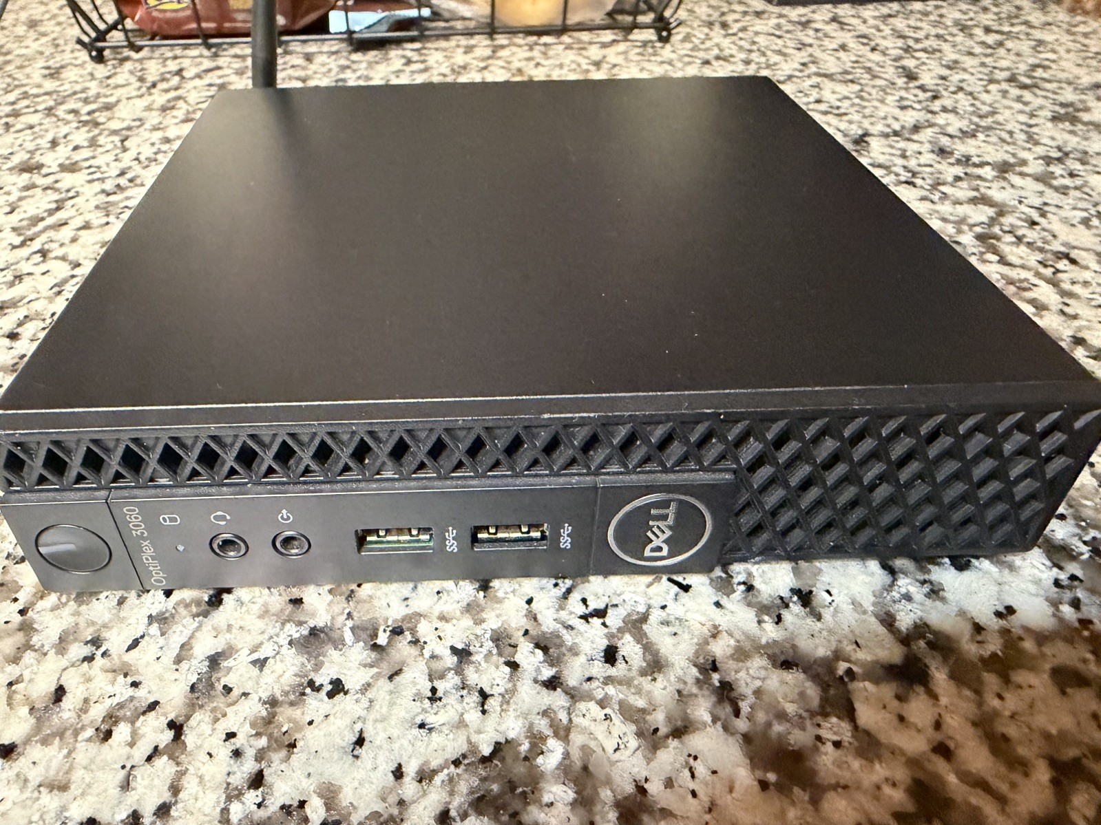 The Dell OptiPlex 3060 Micro i5-8500T