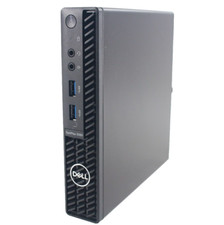 Dell Optiplex 3080 Micro Desktop i5 10th Gen 256GB SSD 8GB RAM Win 11 Pro (BG)