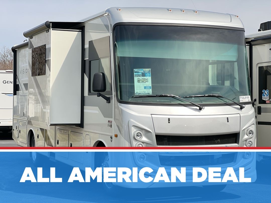 2026 Entegra Coach Vision XL 31UL