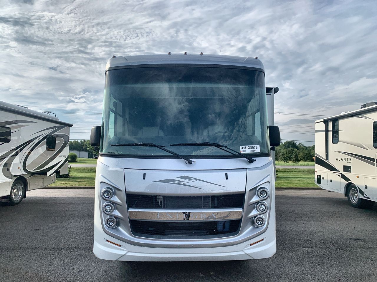 2027 Entegra Coach Vision XL 34G