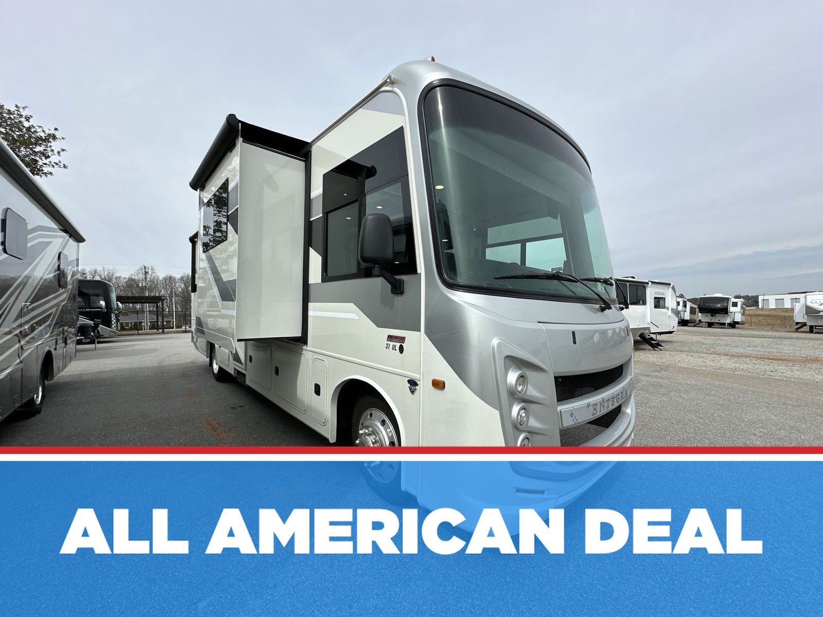 2026 Entegra Coach Vision XL 31UL