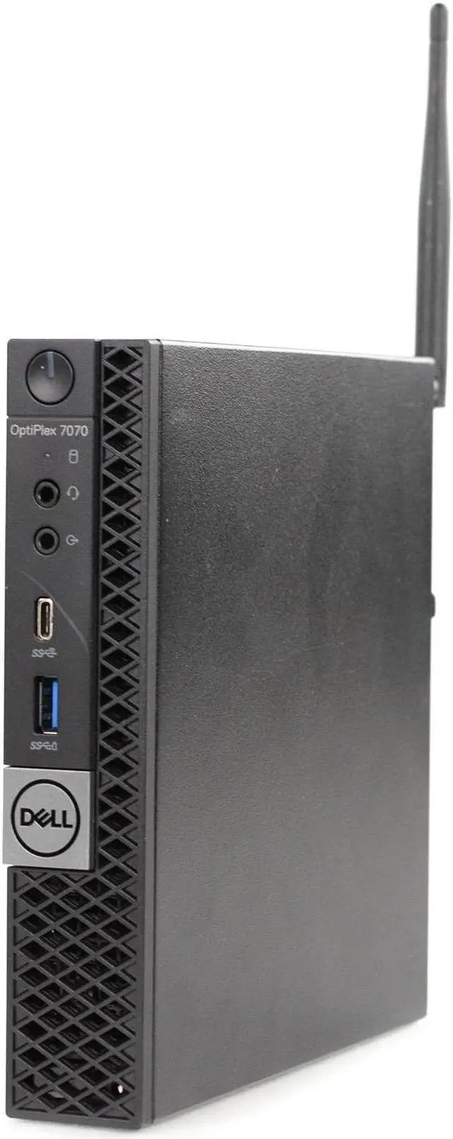 Dell Optiplex 7070 Desktop Micro Core i5-9500T 16GB RAM 512GB SSD W11 Pro Wty