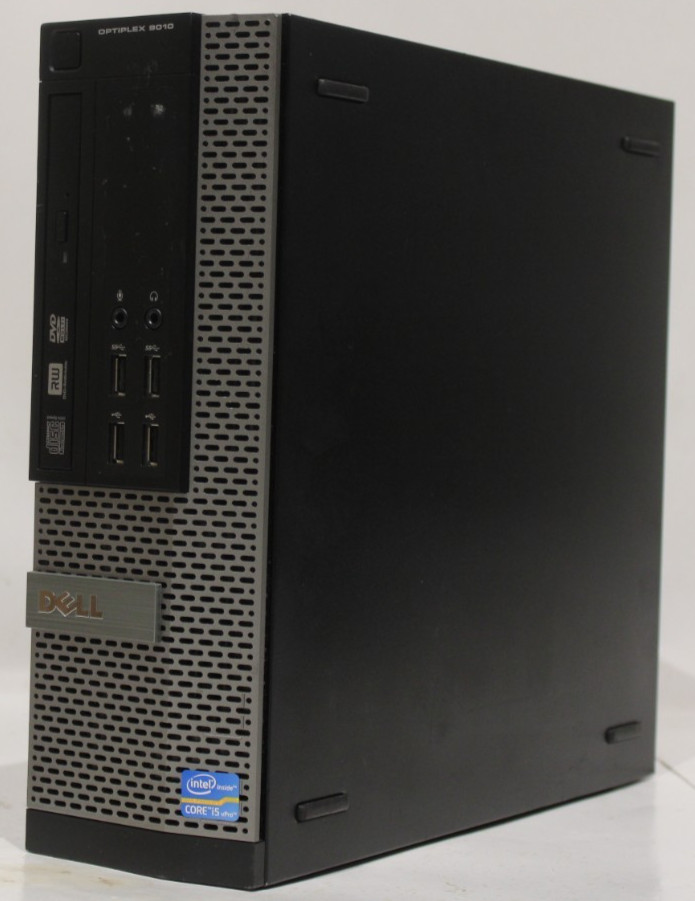 DELL OPTIPLEX 9010 SFF i5 CPU 3470 512gb,16GB RAM windows 10