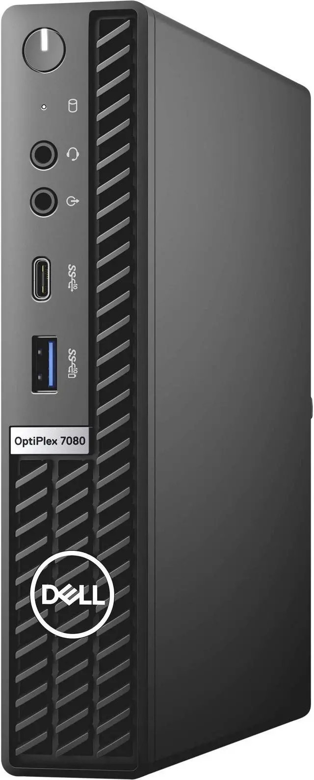 Dell Optiplex 7080 Micro Form Factor Desktop Intel i5 10500T 8GB DDR4 2TB NVMe