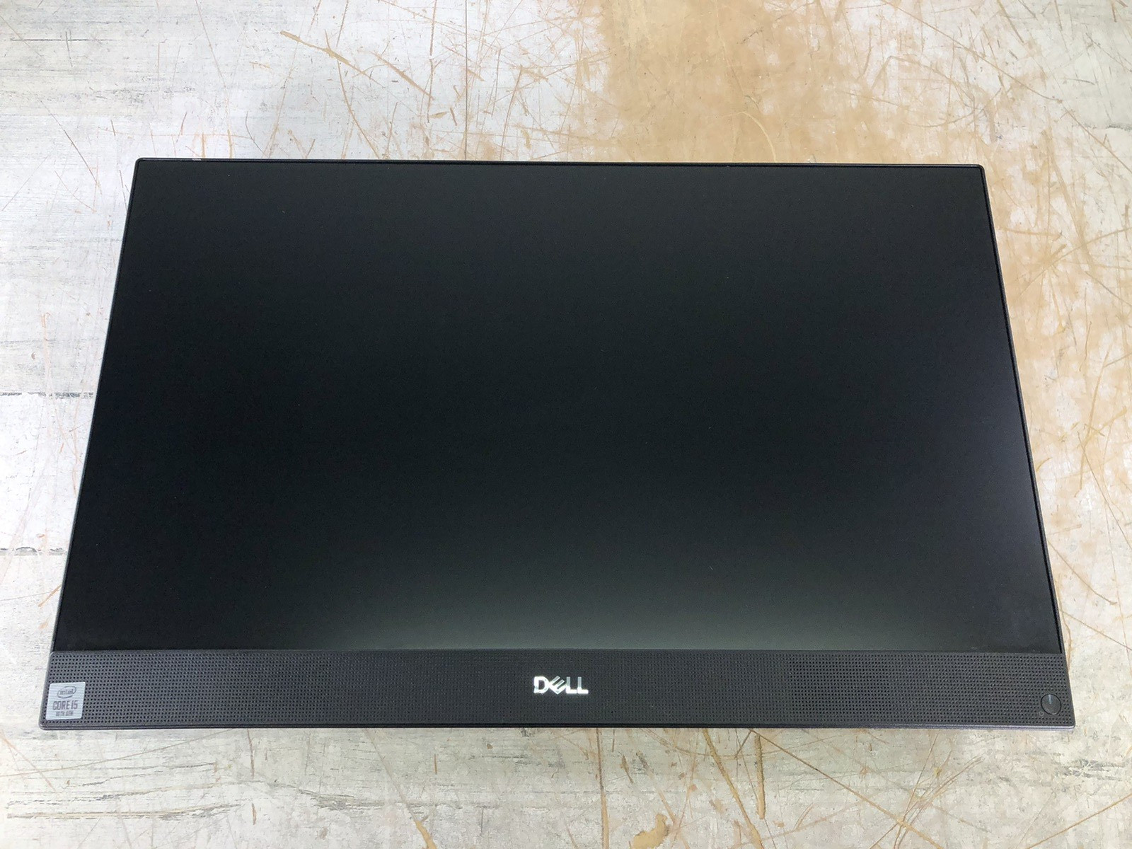 DELL OPTIPLEX 5480 ALL-IN-ONE i5-10500T @ 2.30GHz, 4GB RAM, NO HDD/OS