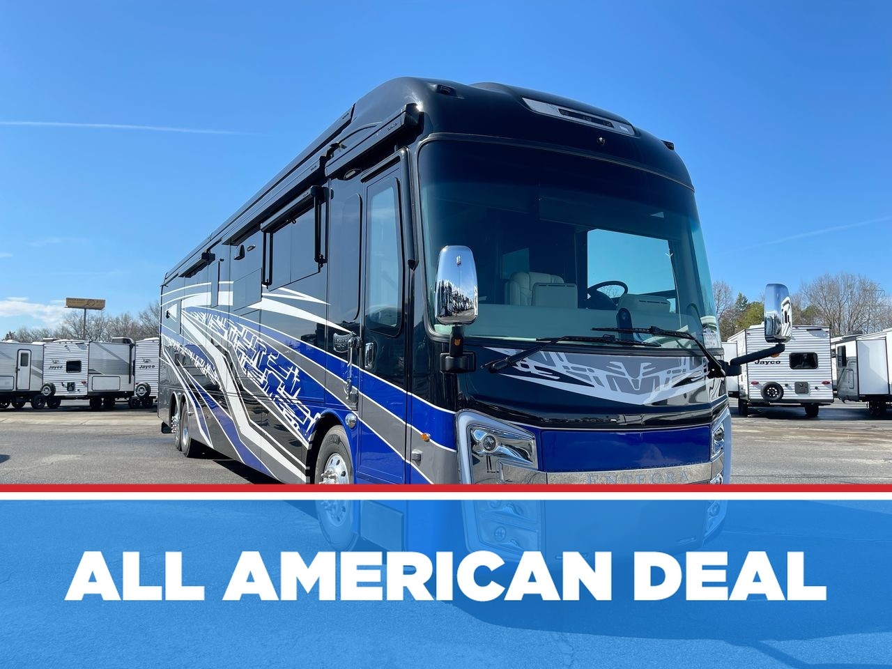 2026 Entegra Coach Aspire 44D