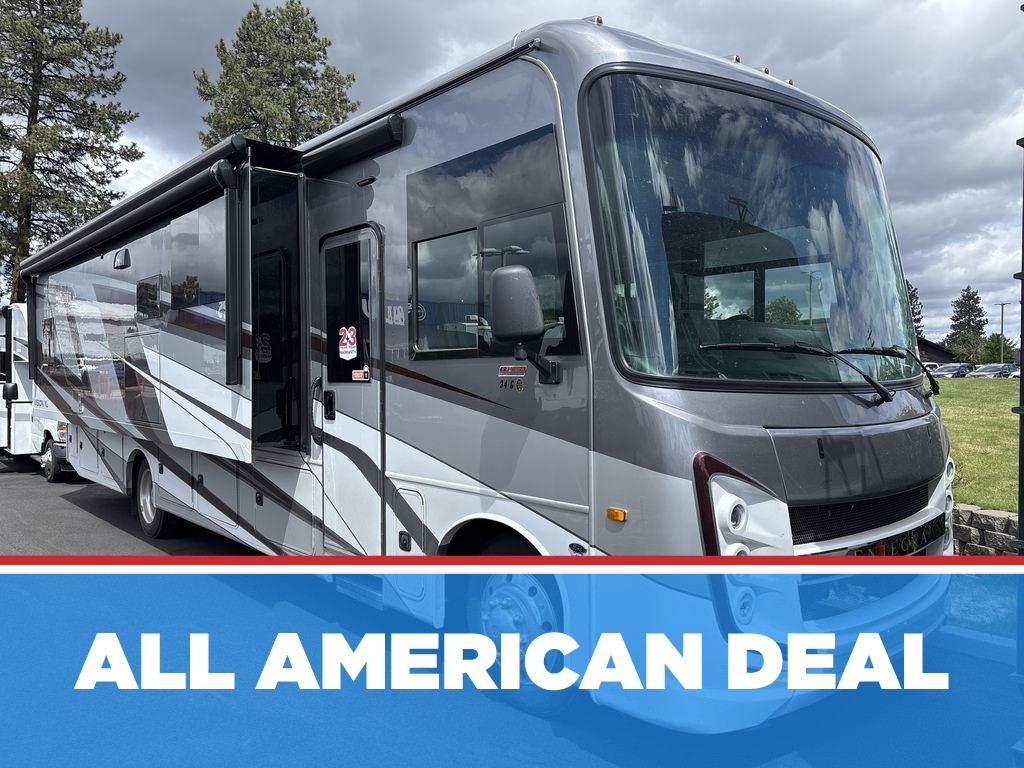 2027 Entegra Coach Vision XL 34G