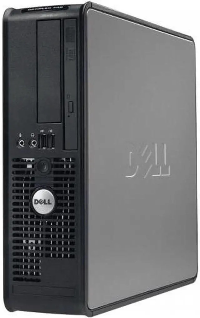 Dell Optiplex 755 Small Form Factor Desktop R2/Ready for Reuse with Celeron