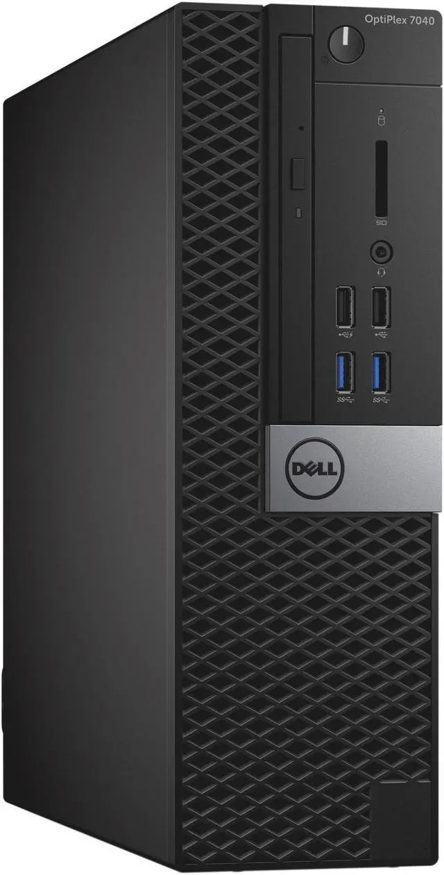 Dell OptiPlex 7040 Small Form Factor i5-6500 @ 24GB DDR3 240GB SSD W10 Pro
