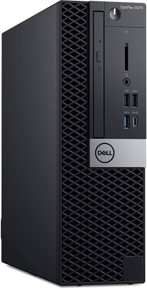 Dell OptiPlex 5070 SFF Core i5-9500, 8GB RAM, 500GB HDD, Win11 PRO #4180
