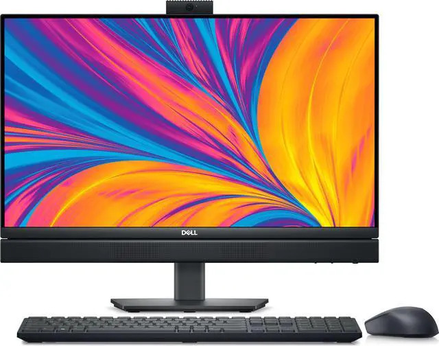 Dell Optiplex 7490 AIO 23.8 in FHD Core i5 10500 512GB SSD 16GB RAM