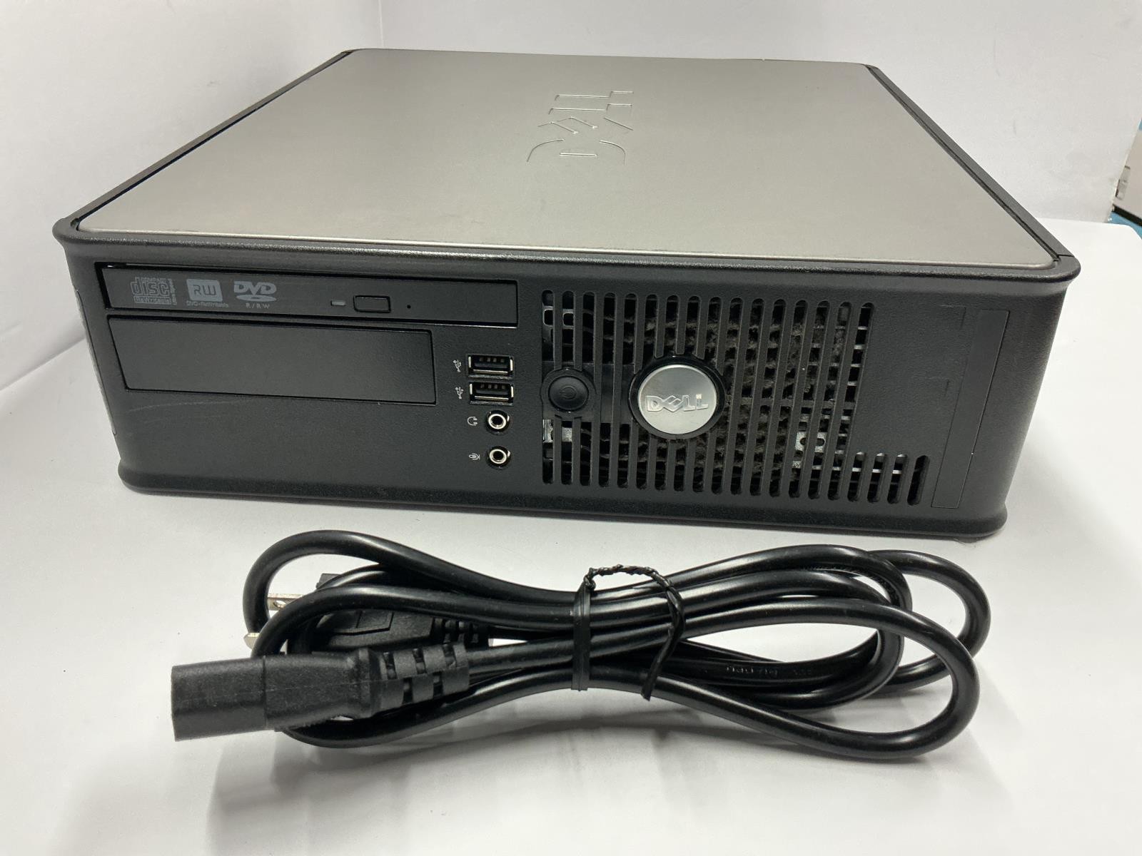 Dell Optiplex 760 SFF Business PC 640626587112 E8400 3.0Ghz 4GB Windows 7 Locked
