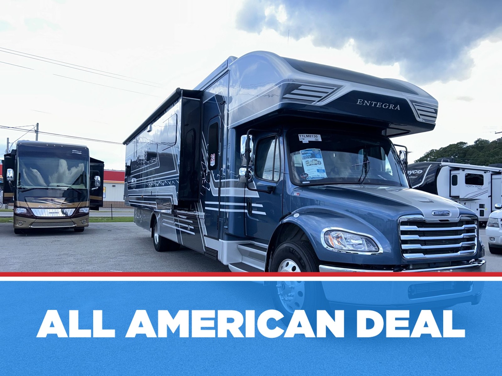 2026 Entegra Coach Accolade XL 37M