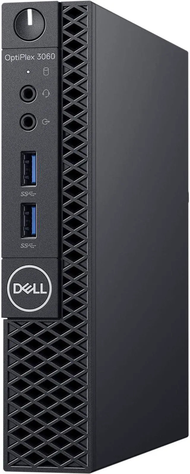 Dell Optiplex 3060 Micro PC i7-8700T 16GB DDR4 2TB SSD Hard Drive W10