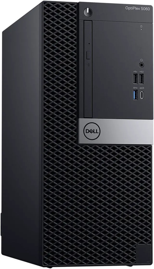 Dell OptiPlex 5060 Minitower i7-8700 @ 32GB DDR4 1TB SSD W10 Pro