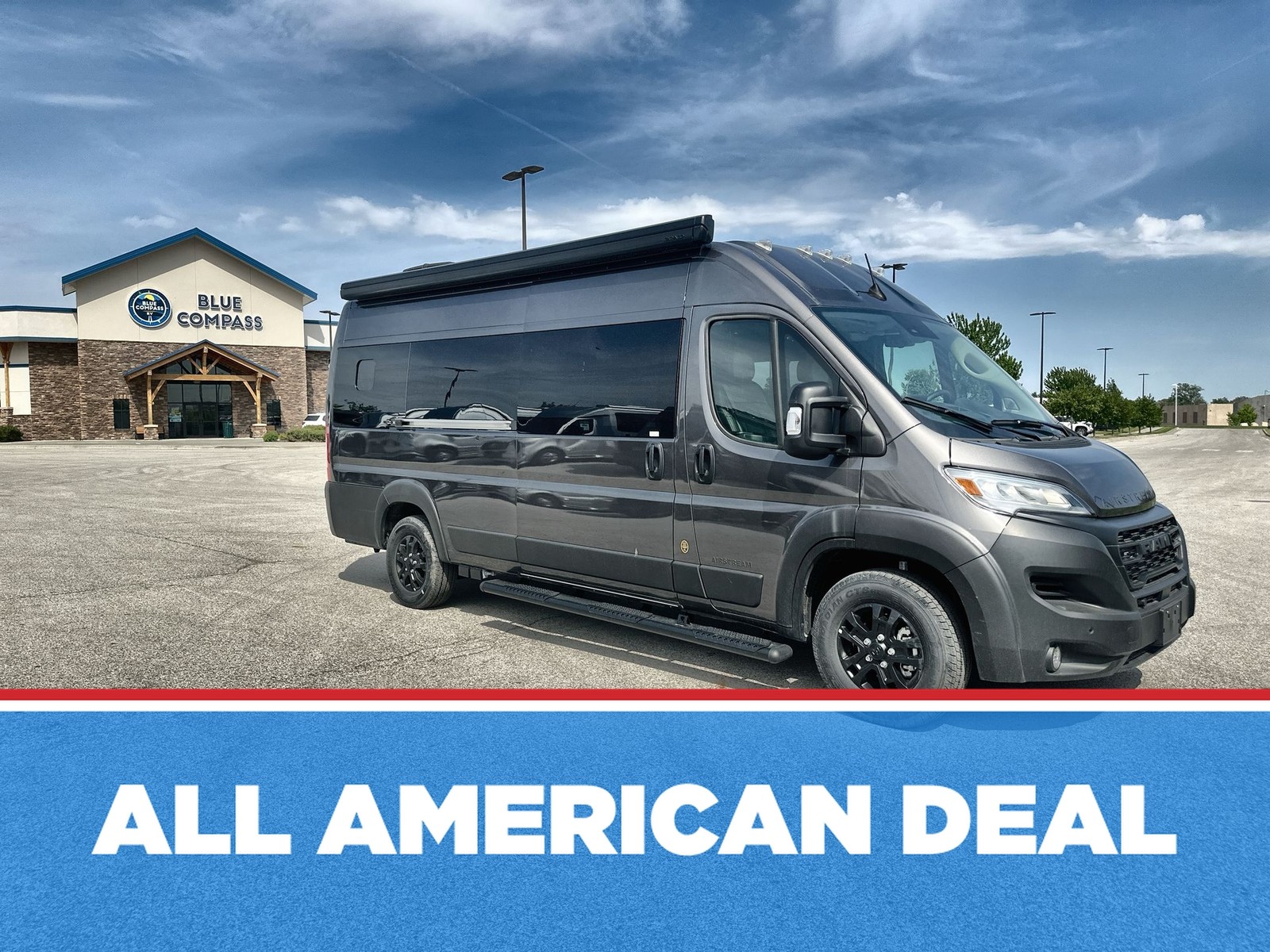 2026 Airstream Rangeline Rangeline
