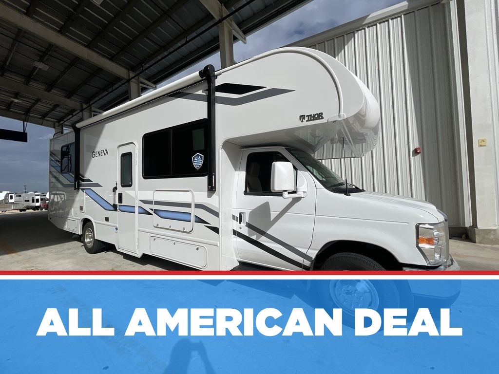 2026 Thor Motor Coach Geneva 28VT