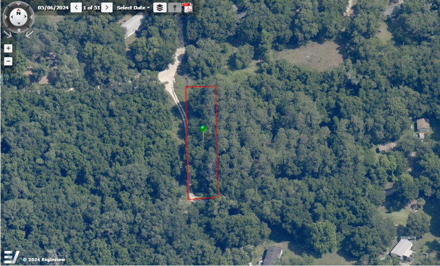REAL ESTATE FOR SALE RESIDENTIAL, BEAUTIFUL LOT, CITRUS SPRING, FLORIDA (TERMS)