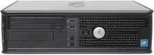 Dell Optiplex 780 Desktop – Intel Core 2 Duo E8400 3.0Ghz 4GB DDR3 RAM 250GB