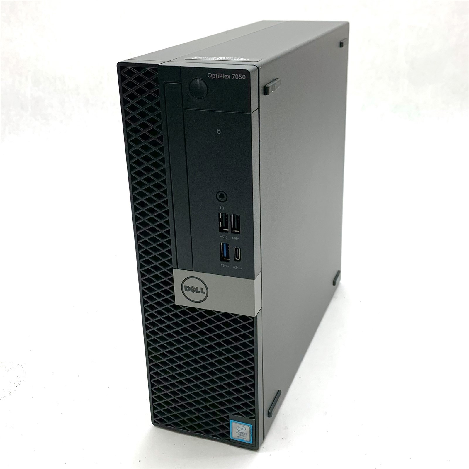 Dell Optiplex 7050 SFF PC Intel Core i5-7600 3.50GHz 8GB 256GB SSD Windows 11
