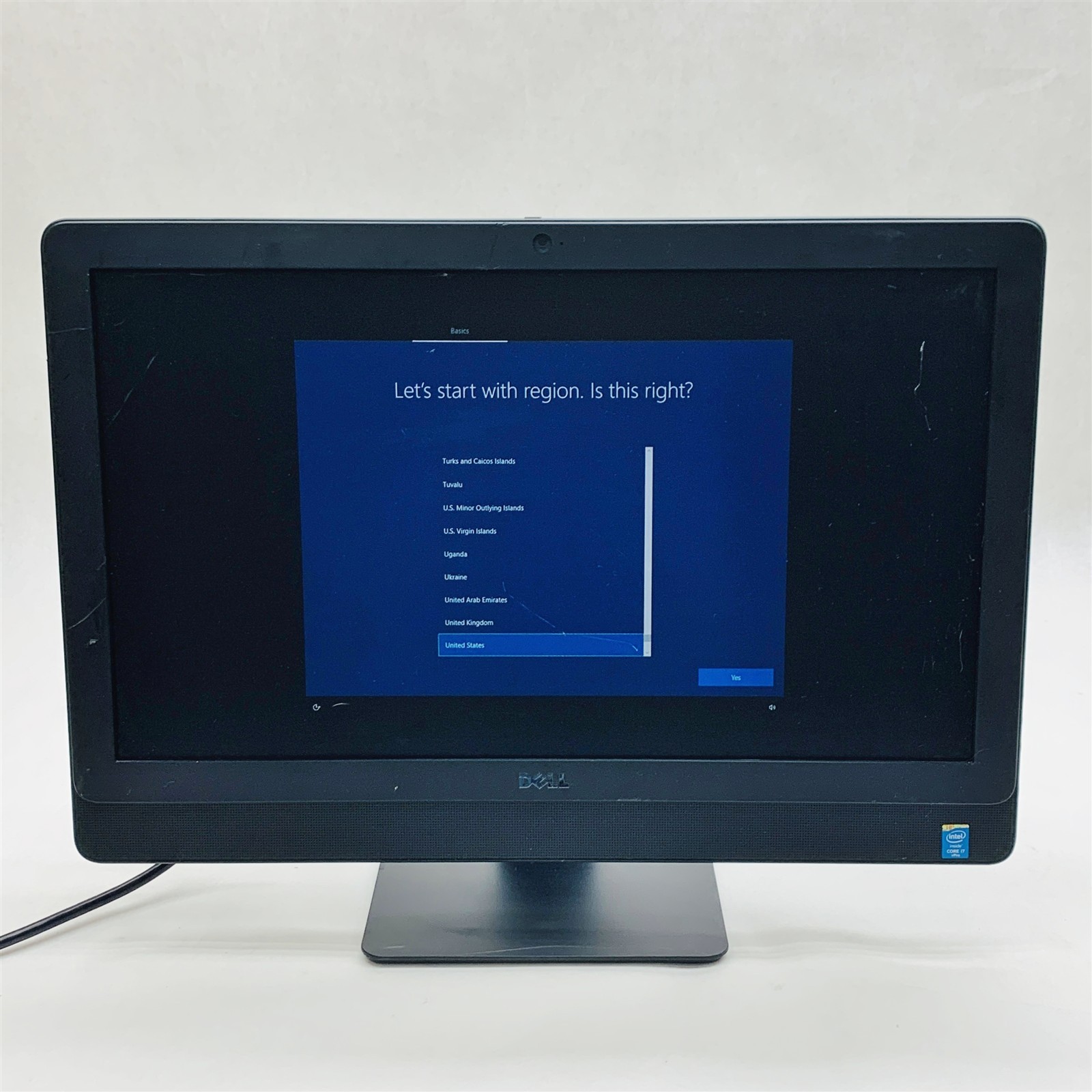 Dell OptiPlex 9030 AIO 23″ FHD i7-4790S 3.2GHz 16GB RAM 500GB SSD Win10 Pro PC