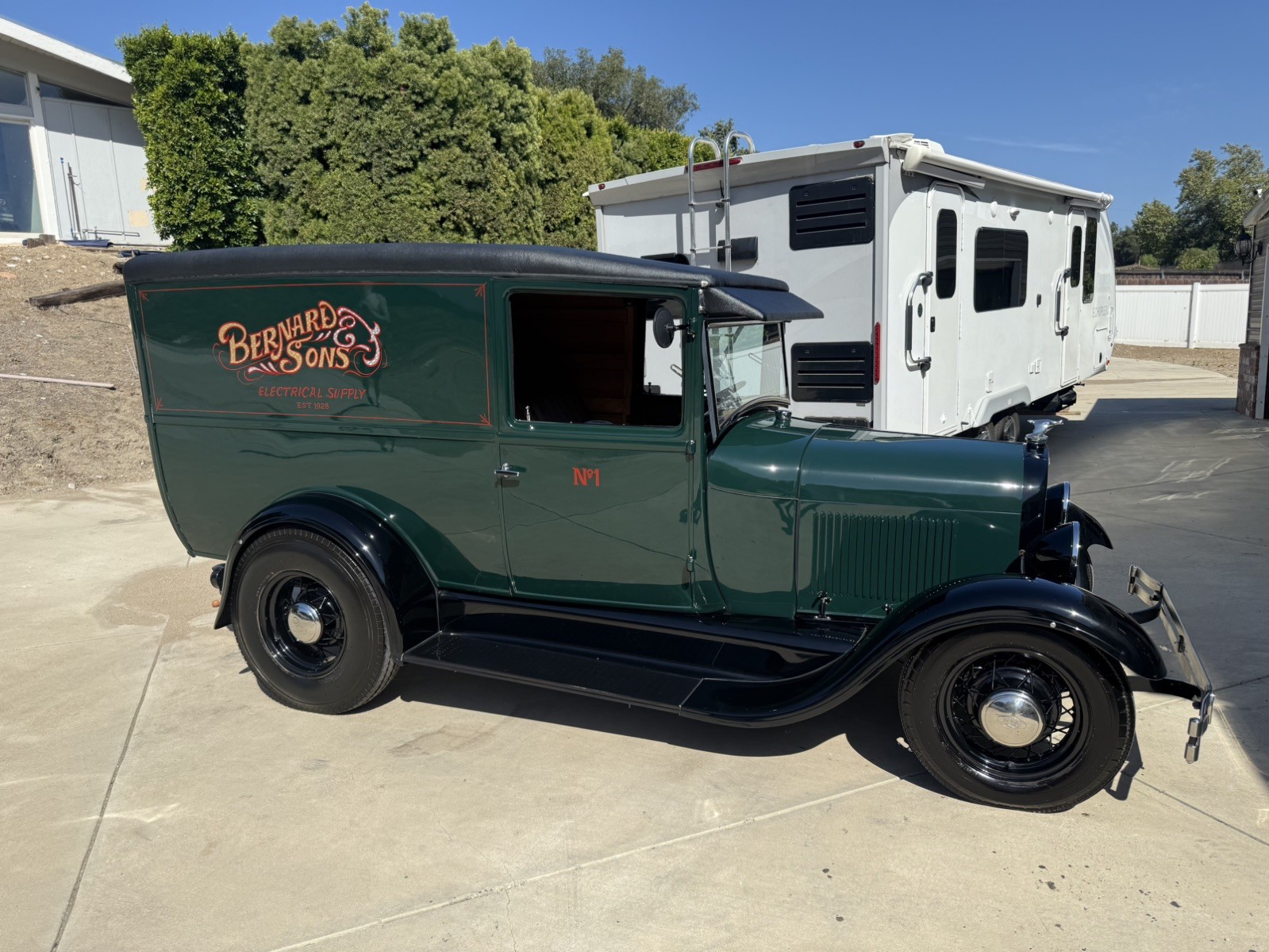 1928 Ford Model A