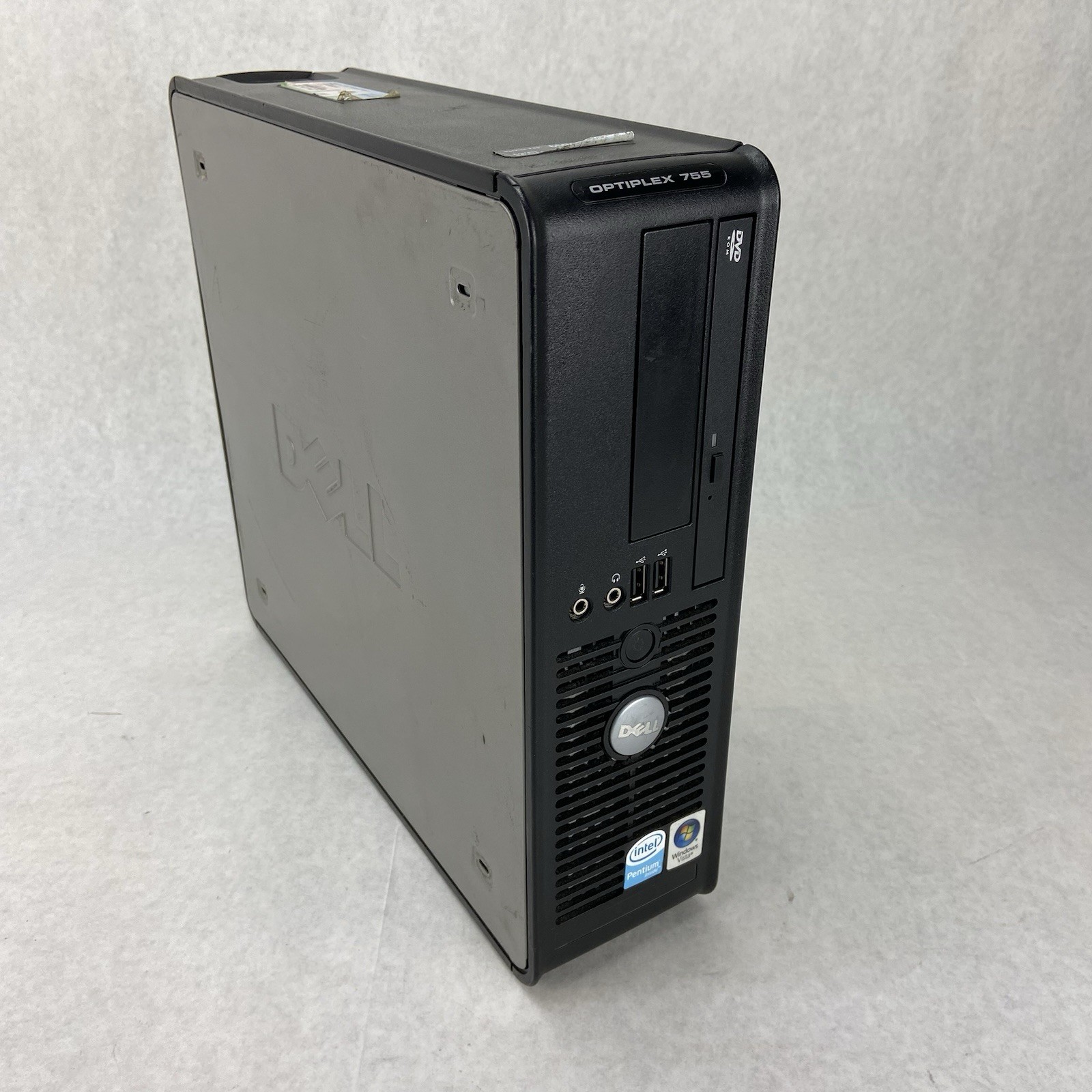 Dell Optiplex 755 SFF Intel Pentium Dual-Core E2200 2.2GHz 4GB RAM No HDD No OS