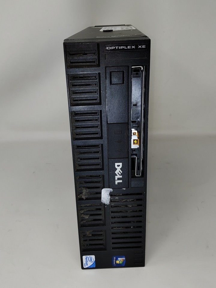DELL OPTIPLEX XE Desktop Intel PENTIUM DUAL-CORE E5300 2GB SEE NOTES