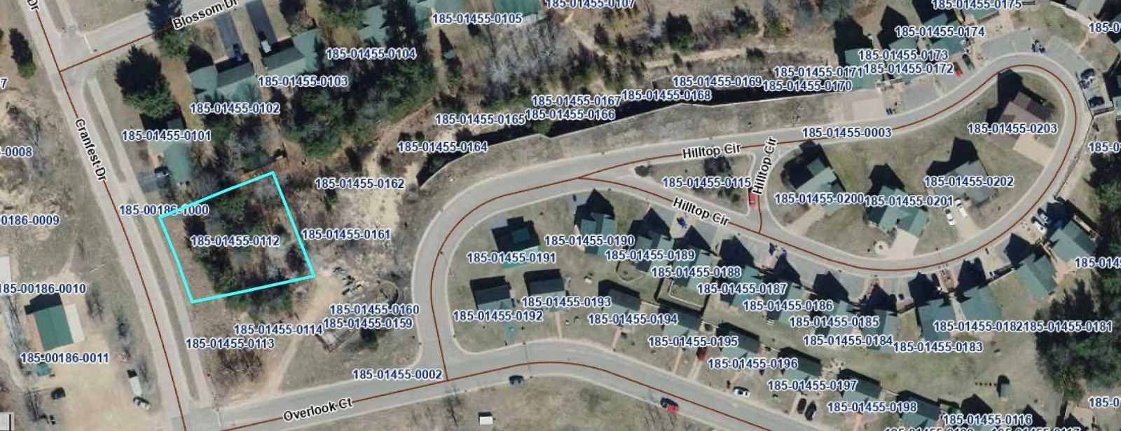 Land For Sale – Real Estate Portfolio – 12 Home Lots in 7 States – RE Project