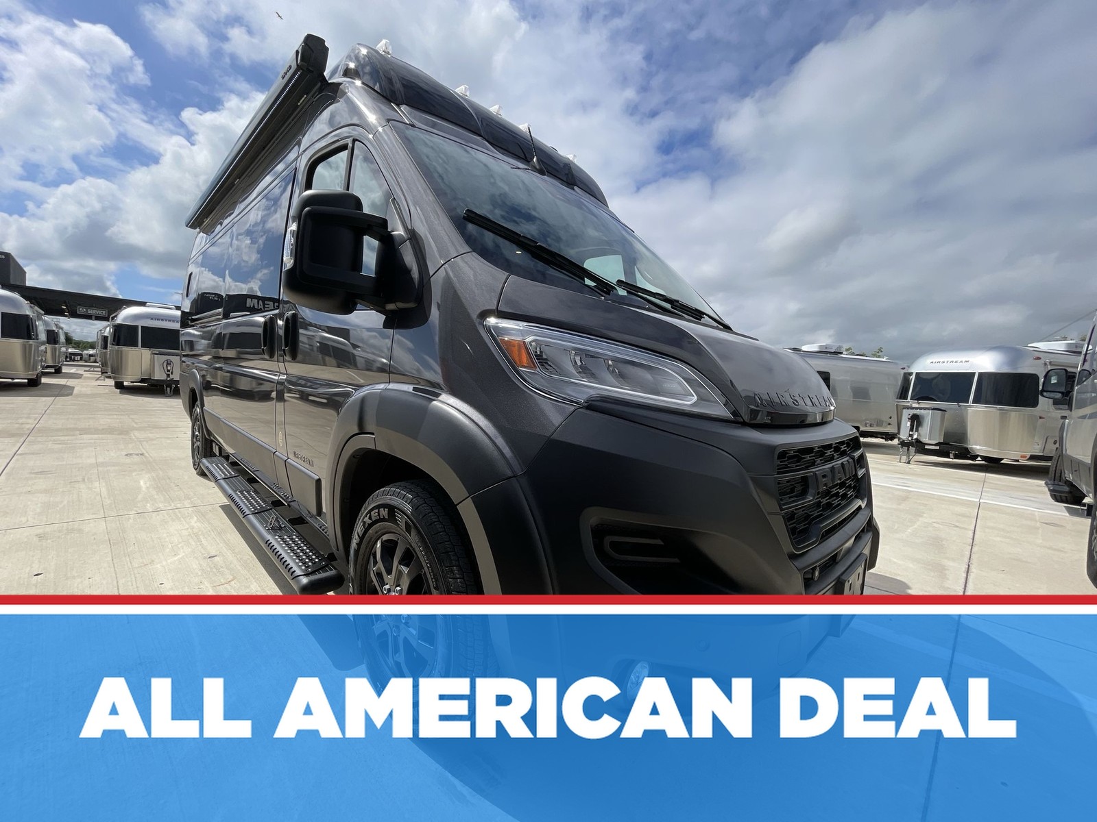 2026 Airstream Rangeline Rangeline