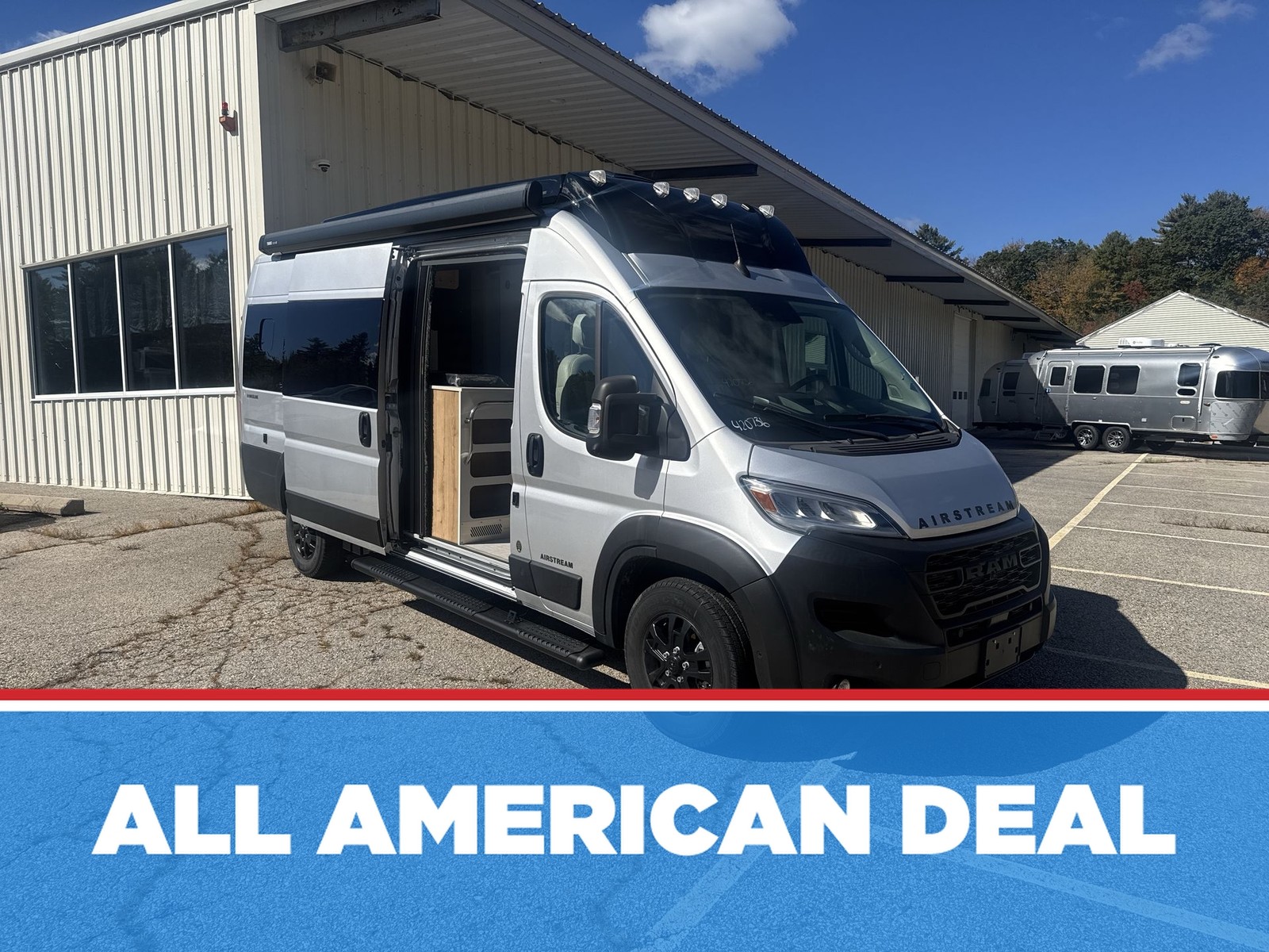 2026 Airstream Rangeline Rangeline