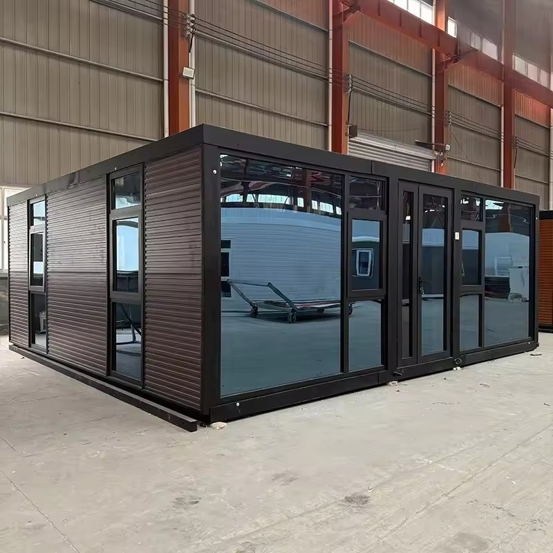 Best Price Folding Expandable Container House Insulated 40ft 30ft 20ft Villa…