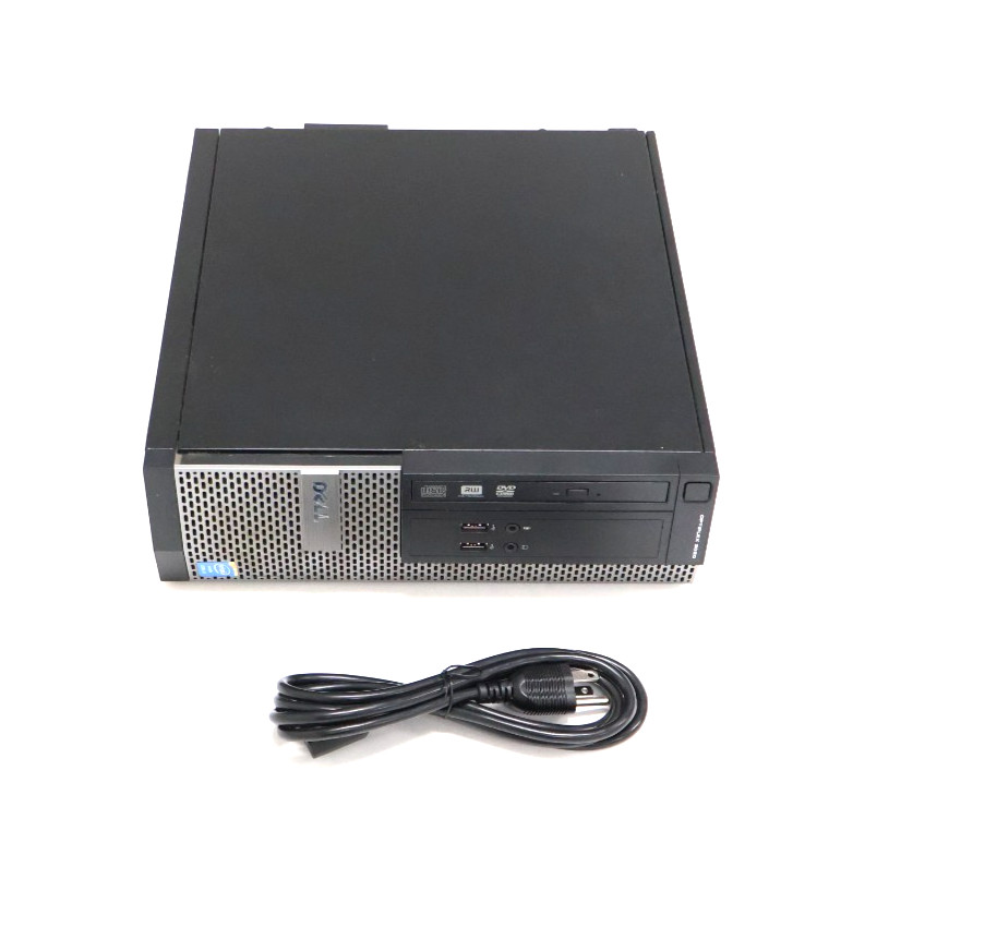 Dell OptiPlex 3020 SFF Desktop i5-4590 3.30Ghz 8GB RAM 500GB HDD W11 w/Cable