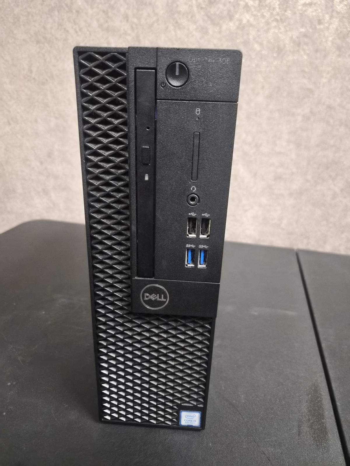 Dell OptiPlex SFF 3060 Core i5-8500 3.00 GHz 8 GB DDR4 No HDD