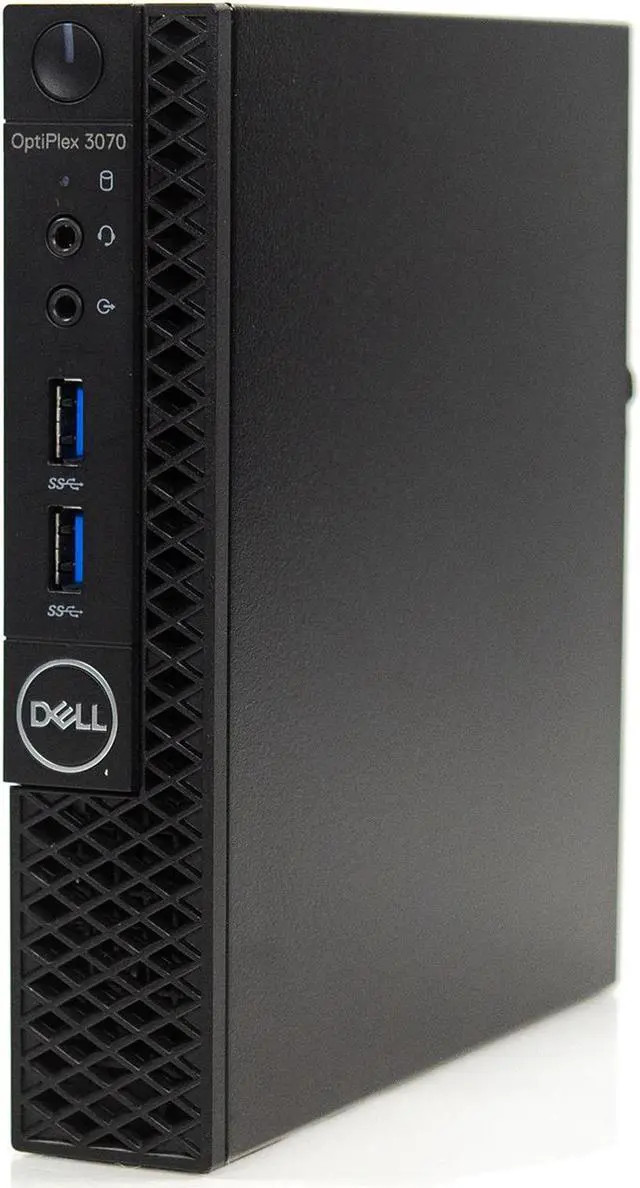 Dell Optiplex 3070 Micro Desktop Hex-Core i5-8500T 16GB RAM 512GB SSD W11 Pro